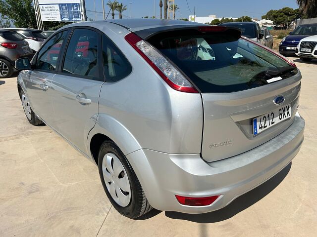 FORD FOCUS TREND 1.6 TDCI ECONETIC SPANISH LHD IN SPAIN 118000 MILES SUPERB 2010